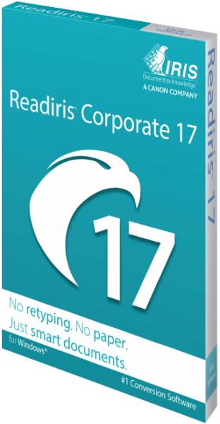 Readiris Corporate 17.2 Build 9