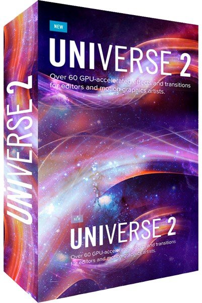 Red Giant Universe 2.2.5