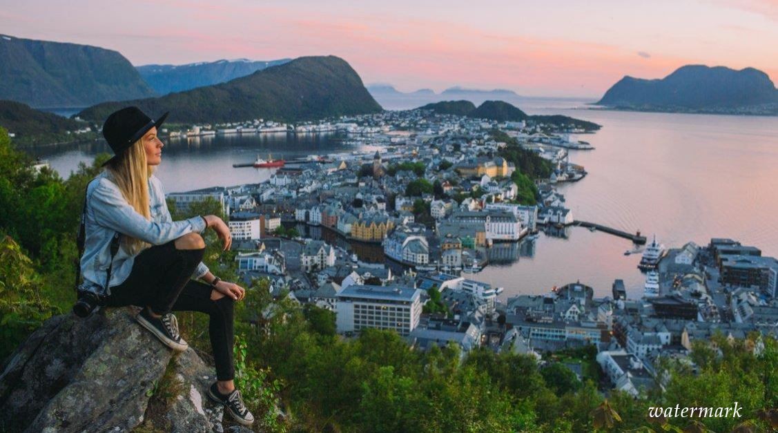 3 веские причины съездить летом в Норвегию