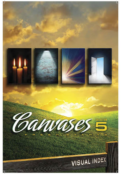 Digital Juice  Canvases Collections