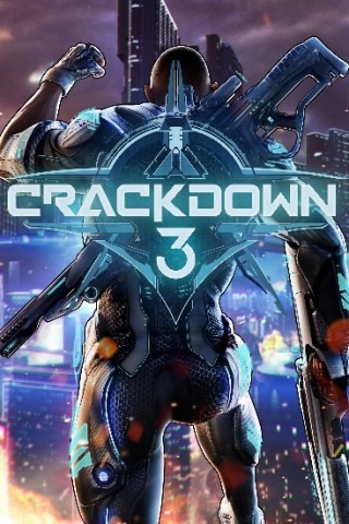 Crackdown 3-Codex