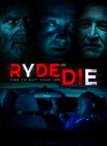 Ryde or Die 2018 720p WEB-DL DD2 0 H264-eXceSs