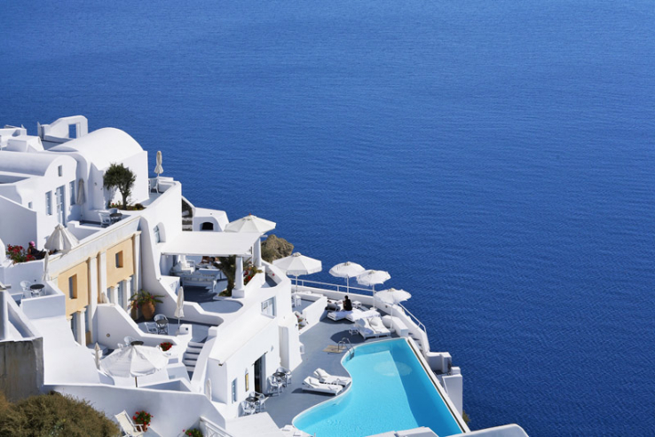 Популярные греческие отели уже забронированы на возвышенный сезон