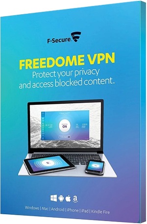 F-Secure Freedome VPN 2.26.5768 (2019) PC | RePack by elchupacabra