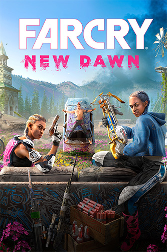 Far Cry: New Dawn - Deluxe Edition | RePack by VickNet