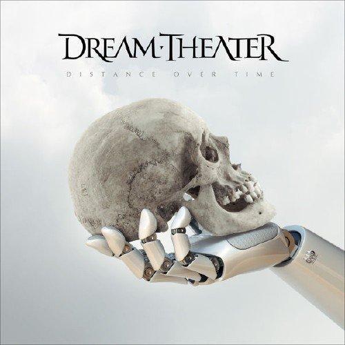 Dream Theater - Distance Over Time (2019) Blu-ray