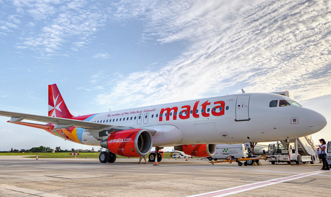 Air Malta повысила разрешенные габариты ручной клади