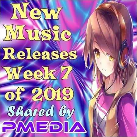 VA - New Music Releases Week 7 (2019)