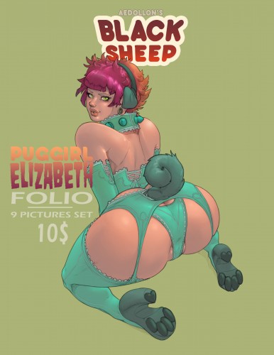 Puggirl Elizabeth