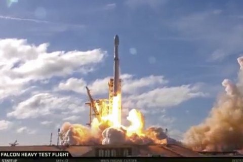 ​SpaceX вывела на орбиту израильский луноход и индонезийский спутник