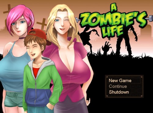 PC game Zombie's Life Version 0.5.1