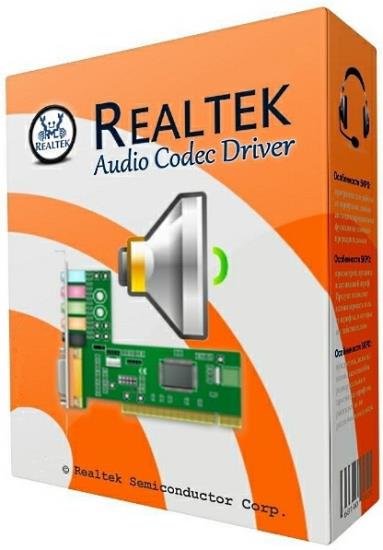 Realtek High Definition Audio Driver 6.0.9191.1 WHQL