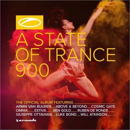 VA - A State of Trance 900 (The Official Album) (2019)