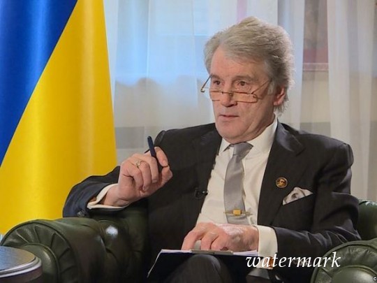 В России не может быть политического Майдана, неужели что "водочный", — Ющенко
