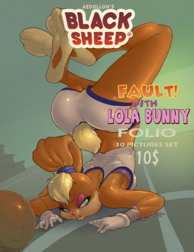 FAULT! with Lola Bunny
