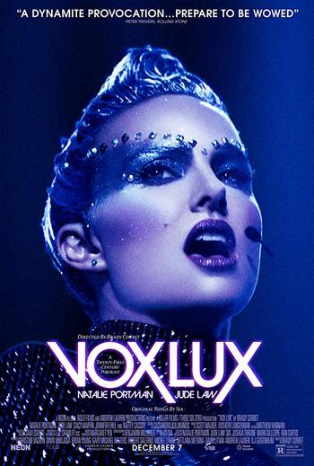 Vox Lux 2018 LIMITED 720p BluRay x264-DRONES