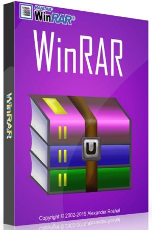 WinRAR 5.80 Beta 1 RePack & Portable by KpoJIuK