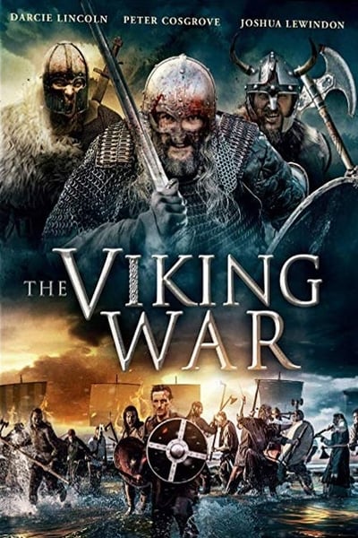 The Viking War 2019 AMZN WEB-DL DDP5 1 H264-CMRG