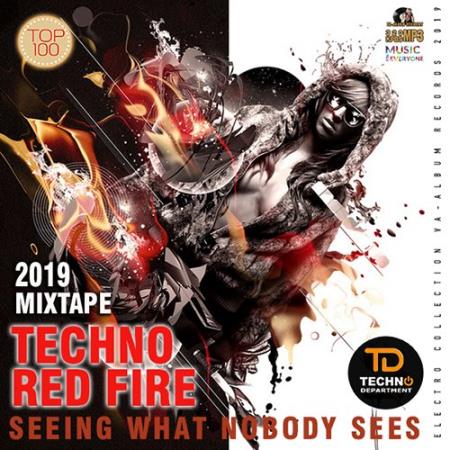 Techno Red Fire (2019)