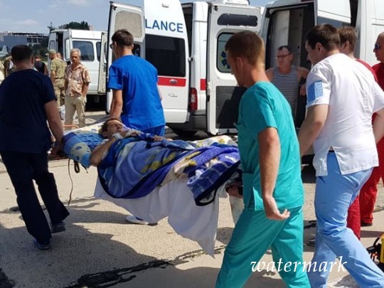 ЧП на полигоне в Киевской области: ранены двое военных
