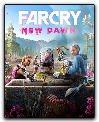 Far Cry New Dawn - Deluxe Edition [v 1.0.2 + 12 DLC] (2019) PC | RePack  VickNet