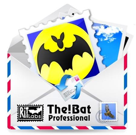 The Bat! Professional 10.0.1 Final + RePack