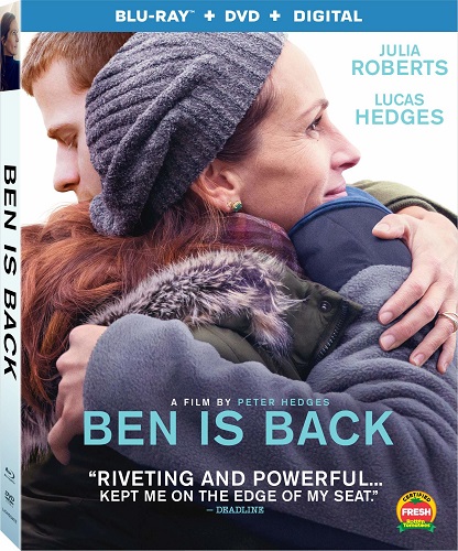Ben is Back 2018 BluRay 10Bit 1080p Dts-HD Ma5 1 H265-d3g