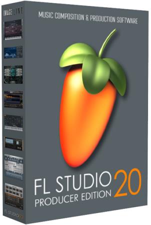 FL Studio Producer Edition 20.1.2 Build 877