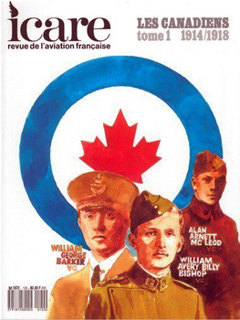 Les Canadiens Tome 1 1914/1918 (ICARE 120)