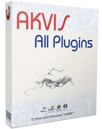 AKVIS All Plugins 2019.02 + Portable