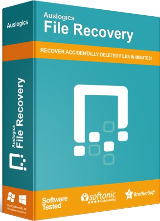 Auslogics File Recovery 8.0.23.0  RePack by Diakov