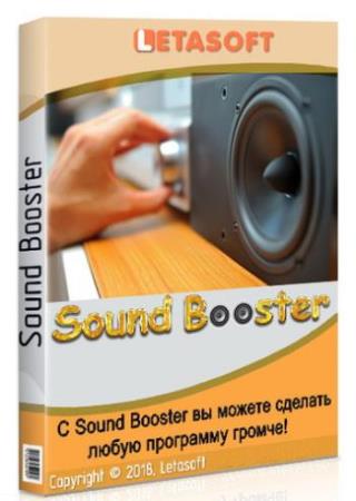 Letasoft Sound Booster 1.11.0.514 (Rus/Ml)