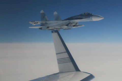 Российский истребитель перехватил шведский самолет-разведчик над Балтийским морем