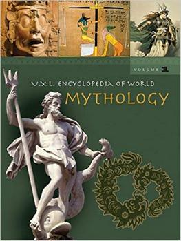 XL Encyclopedia of World Mythology by Gale