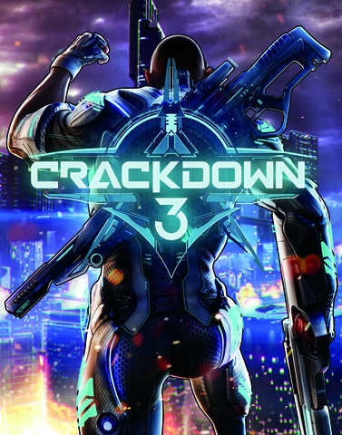 CRACKDOWN 3 Game Free Download Torrent