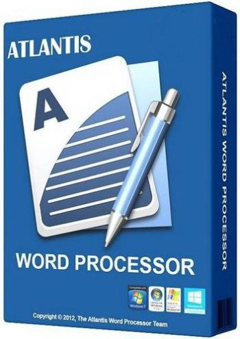Atlantis Word Processor 3.3.2 (ML/Rus)