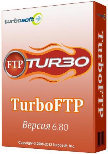 TurboFTP 6.80 Build 1116