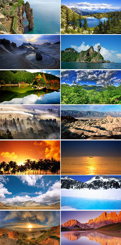 Ultra HD Landscape  Wallpapers p.9