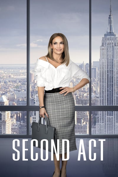 Second Act 2018 HDRip x264--Manning