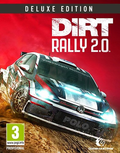 DiRT Rally 2.0 - Deluxe Edition (2019/ENG/MULTI7/RePack) PC