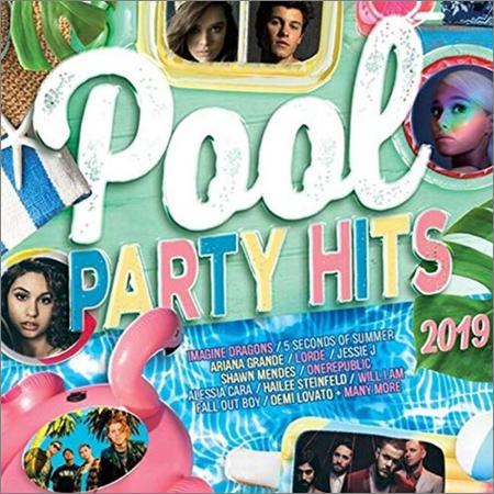 VA - Pool Party Hits 2019 (2CD) (2019)