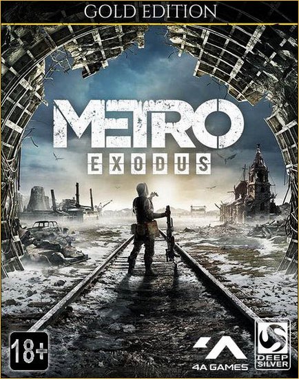 Metro: Exodus - Gold Edition (2019/RUS/ENG/MULTi) PC
