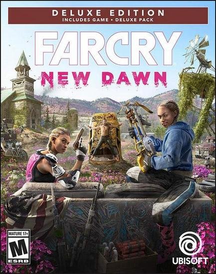 Far Cry: New Dawn. Deluxe Edition (2019/RUS/ENG/MULTi) PC