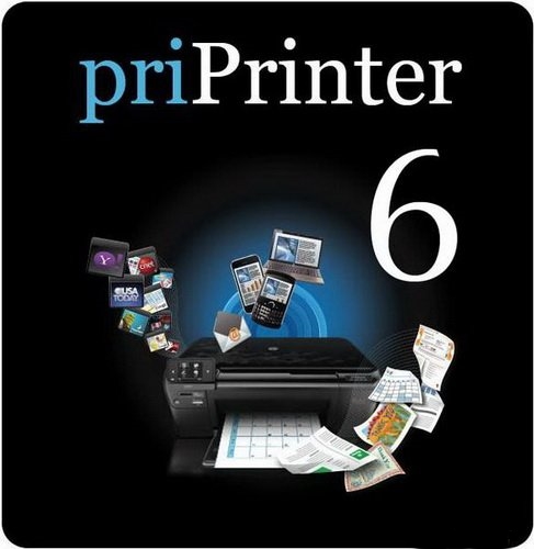 priPrinter Professional 6.4.0.2457