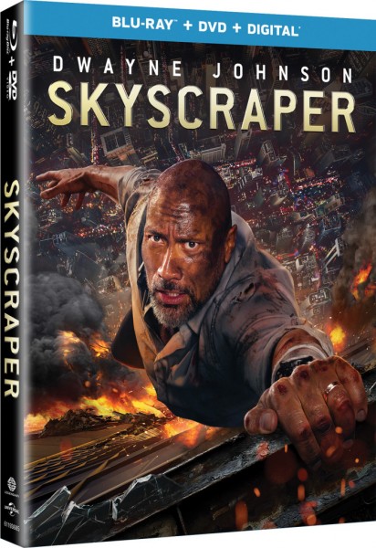 Skyscraper 2018 720p BluRay x264-iSm