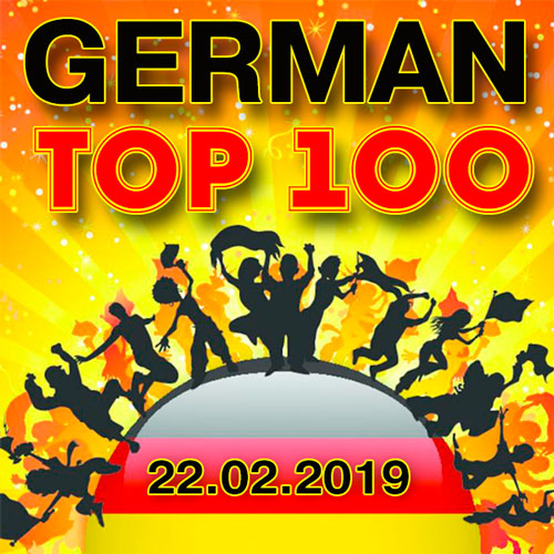 German Top 100 Single Charts 22.02.2019 (2019)