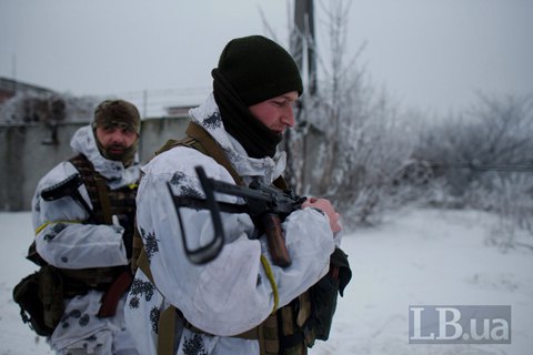 11 обстрелов приключилось на Донбассе в субботу