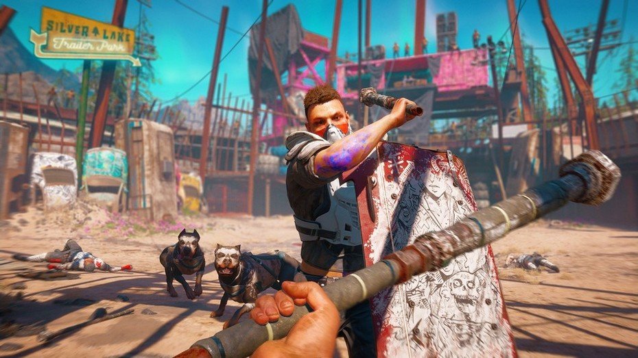 Far Cry: New Dawn. Deluxe Edition (2019/RUS/ENG/MULTi) PC