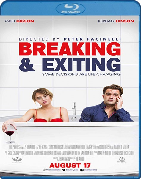 Breaking and Exiting 2018 BDRip AC3 X264-CMRG