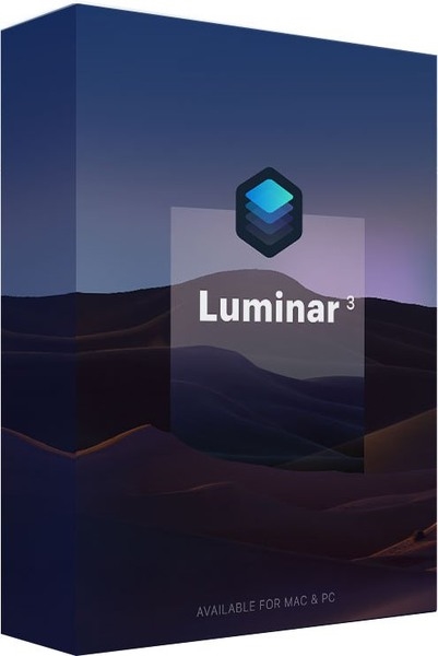 Luminar 3.1.2.3606 RePack by KpoJIuK